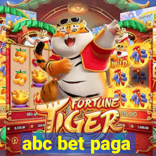 abc bet paga