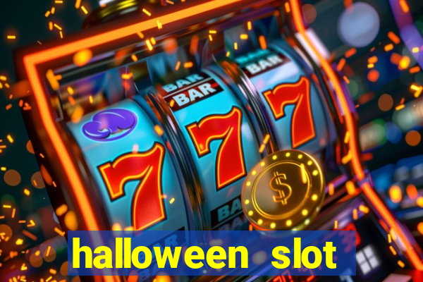 halloween slot dinheiro real