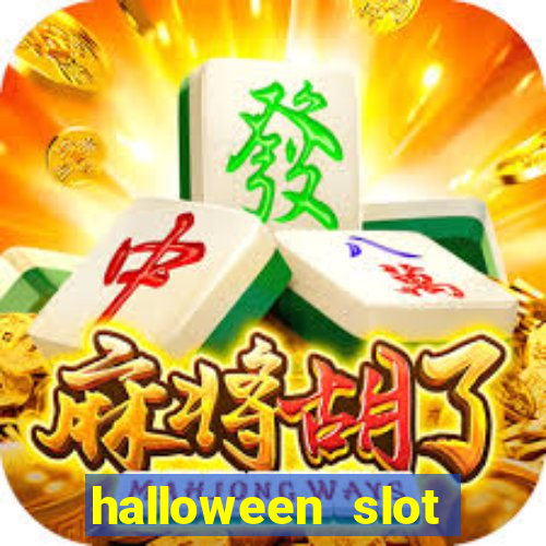 halloween slot dinheiro real