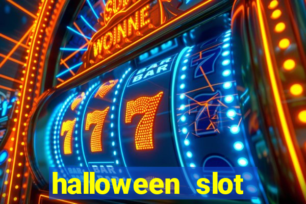 halloween slot dinheiro real