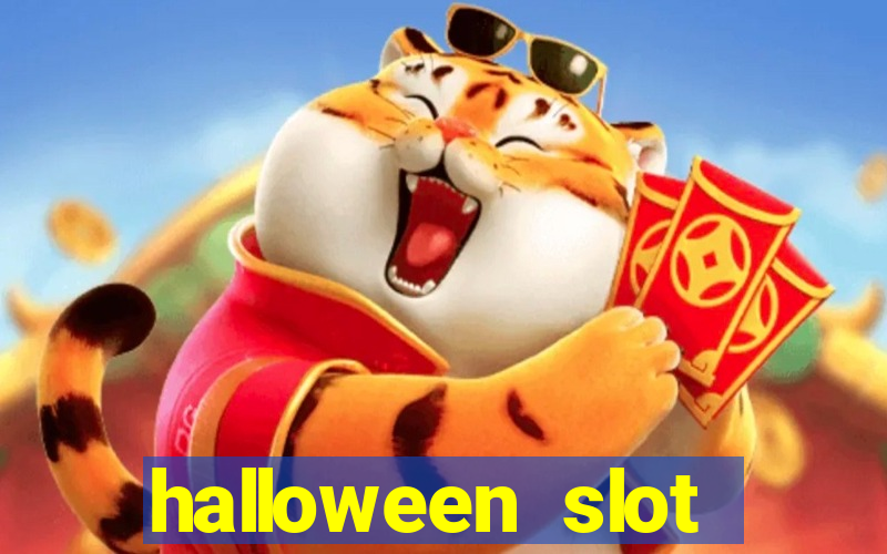 halloween slot dinheiro real