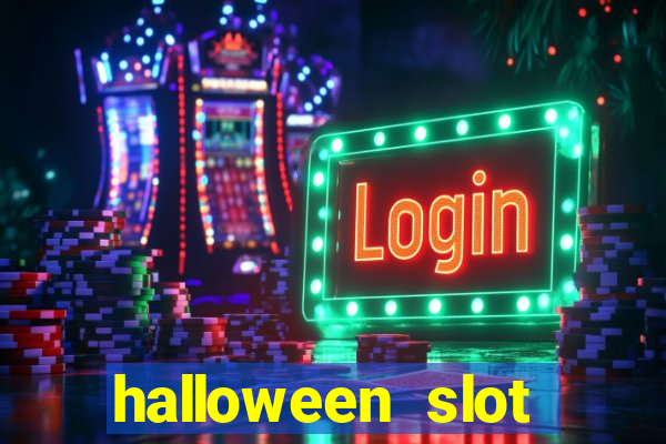 halloween slot dinheiro real