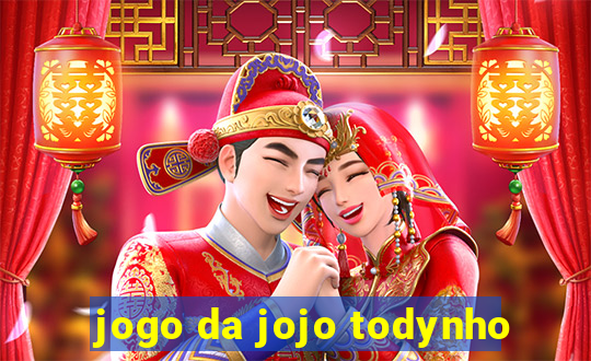 jogo da jojo todynho