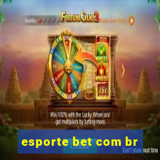 esporte bet com br