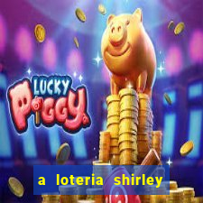 a loteria shirley jackson pdf