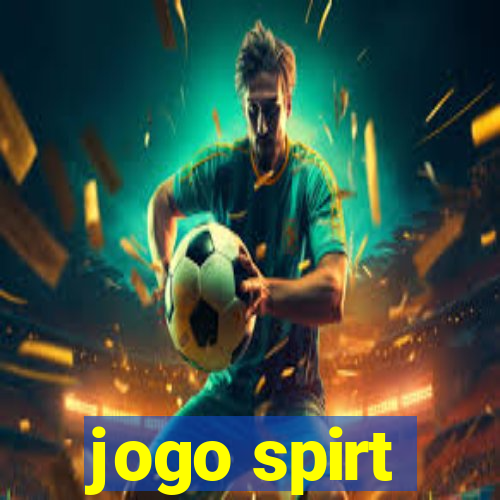 jogo spirt