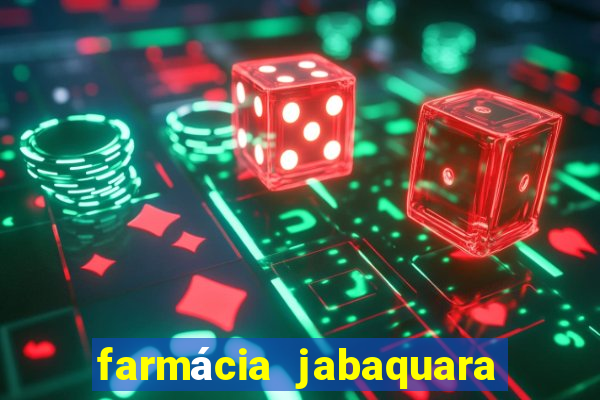 farmácia jabaquara em santos