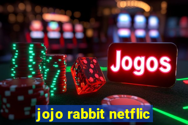 jojo rabbit netflic