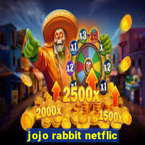 jojo rabbit netflic