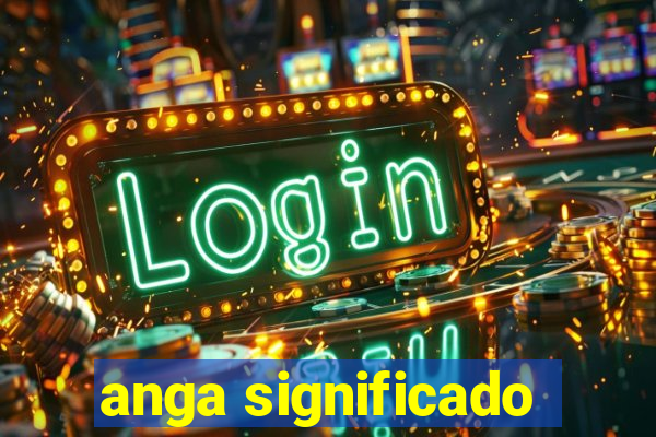 anga significado