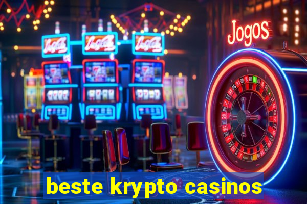 beste krypto casinos