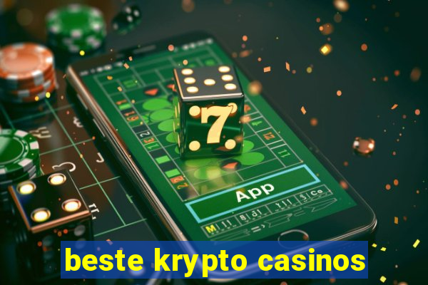 beste krypto casinos