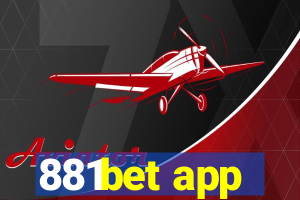 881bet app