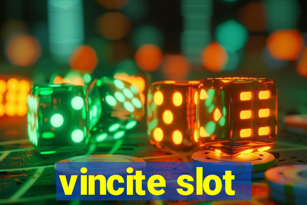 vincite slot