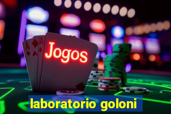 laboratorio goloni