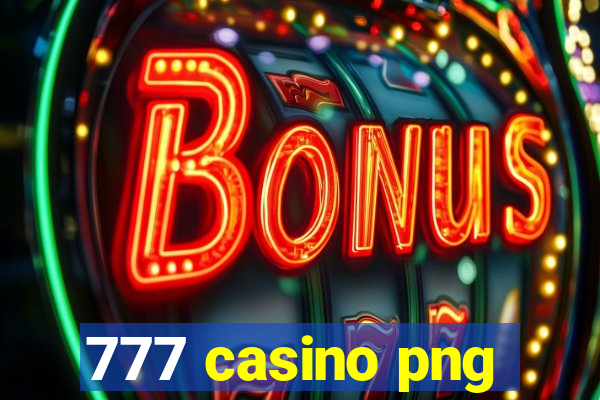 777 casino png