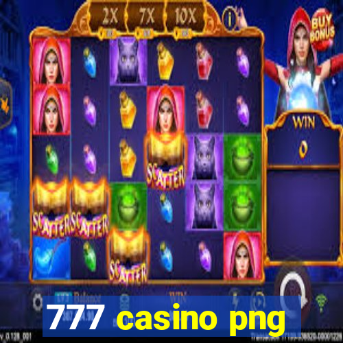 777 casino png