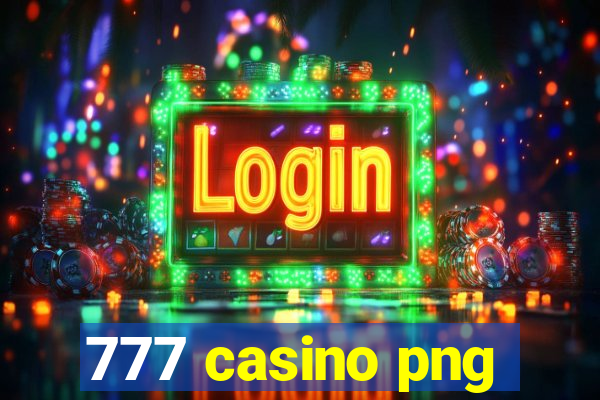 777 casino png