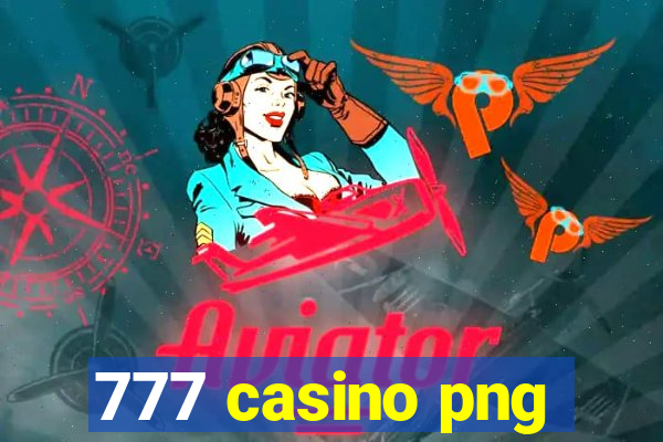 777 casino png