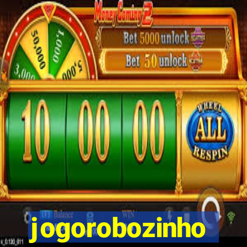 jogorobozinho