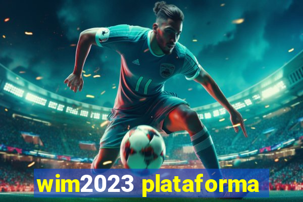 wim2023 plataforma