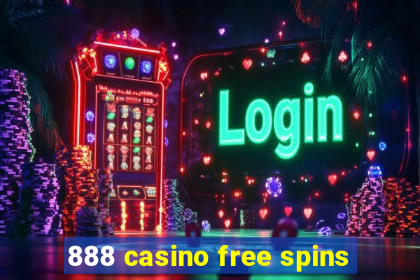 888 casino free spins