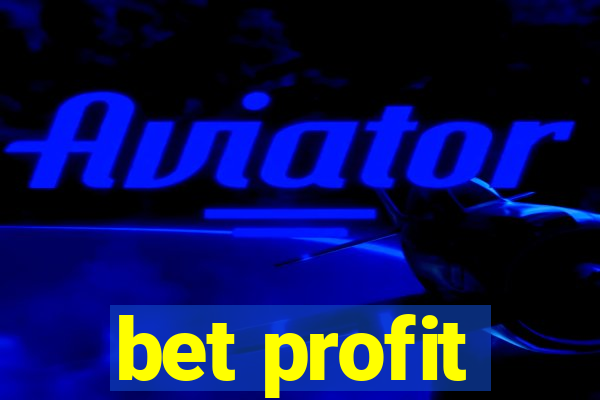 bet profit