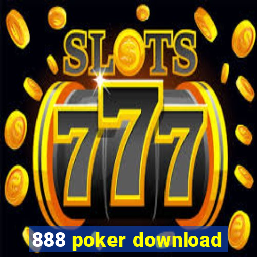 888 poker download