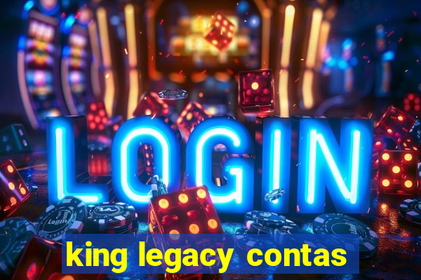 king legacy contas