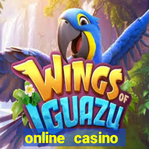 online casino gambling games