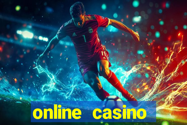 online casino gambling games