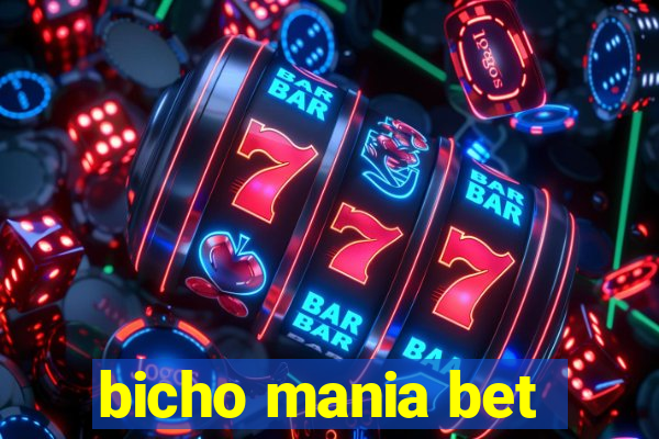 bicho mania bet