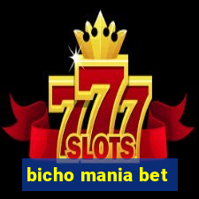 bicho mania bet