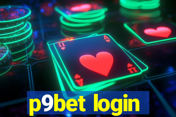 p9bet login