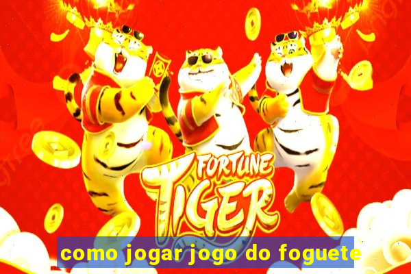 como jogar jogo do foguete