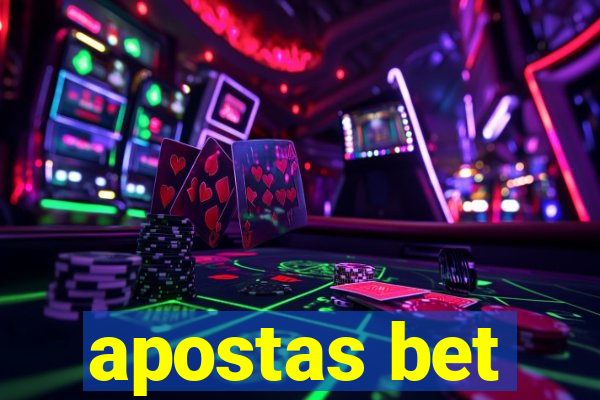 apostas bet