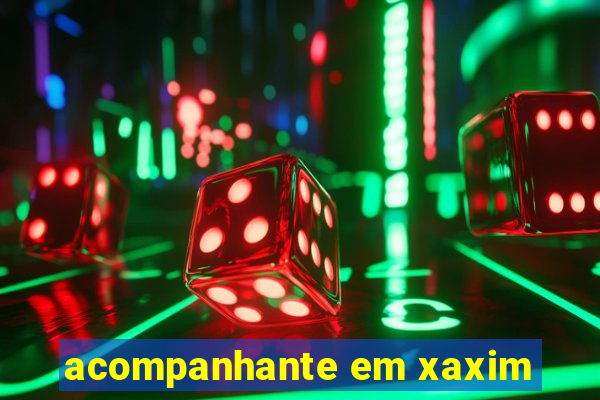 acompanhante em xaxim