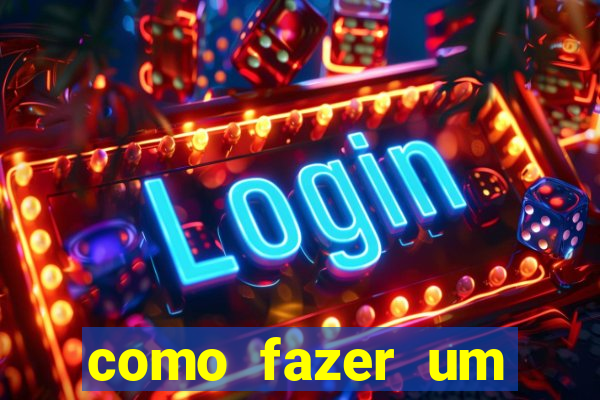 como fazer um masturbador caseiro