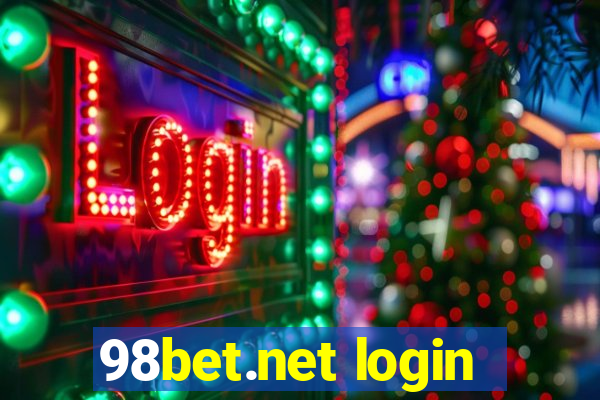 98bet.net login