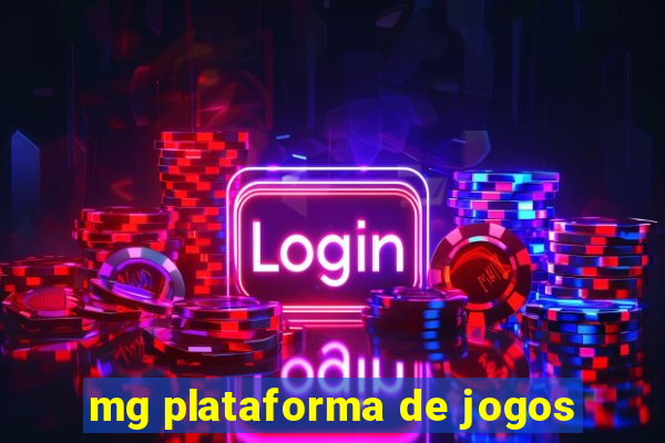 mg plataforma de jogos