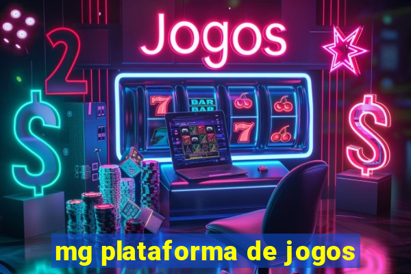 mg plataforma de jogos