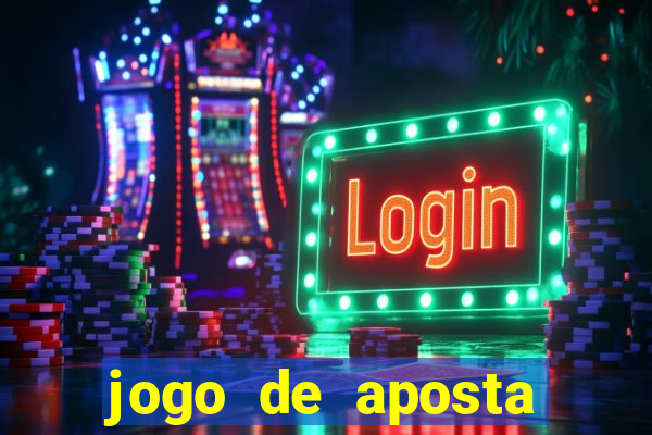 jogo de aposta fortune tiger