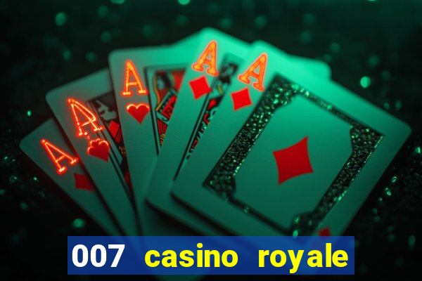 007 casino royale download torrernt