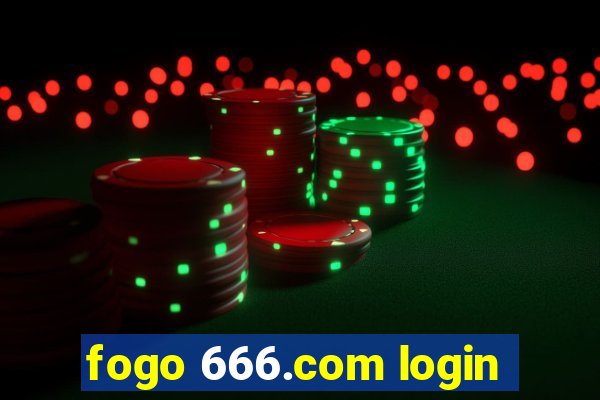 fogo 666.com login