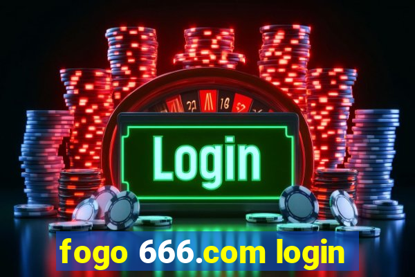 fogo 666.com login