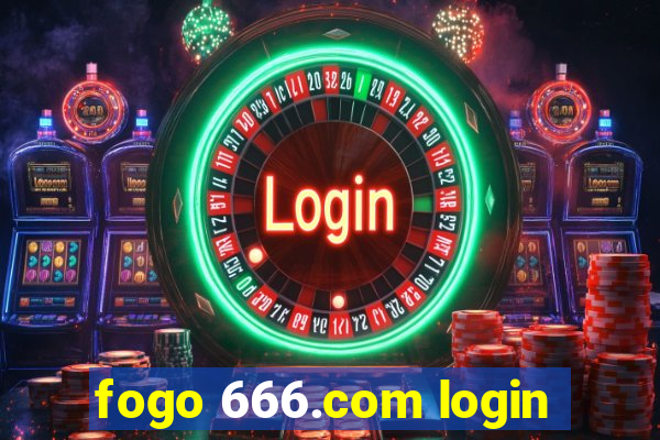 fogo 666.com login