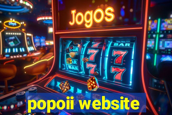 popoii website