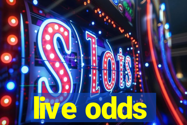 live odds