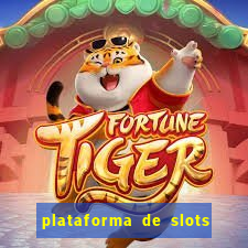 plataforma de slots que paga no cadastro