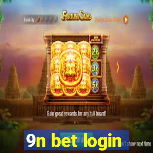 9n bet login